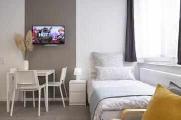 Monteurzimmer in Neustrelitz - Unterkuenfte fuer Monteure und Arbeiter in Neustrelitz