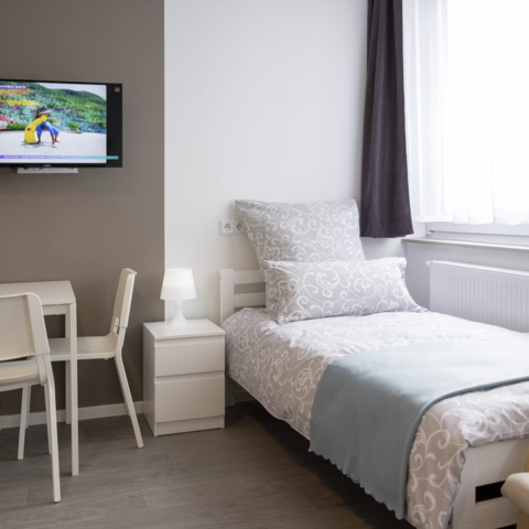 Monteurzimmer in Tharandt - Unterkuenfte fuer Monteure und Arbeiter in Tharandt