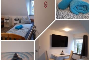 Monteurzimmer in Flensburg - Boardinghouse Meiken Koch 