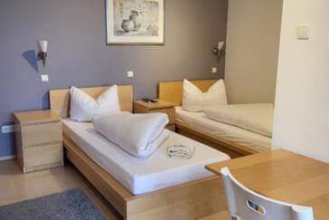 Monteurzimmer in Deutenhausen - Frühstückspension Riedmeir