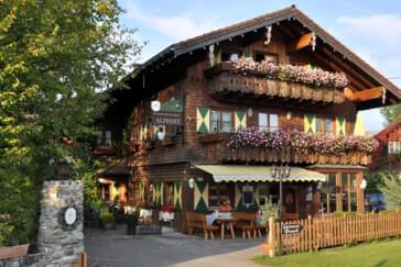 Monteurzimmer in Fischen - Alphirt Ferienwohnungen