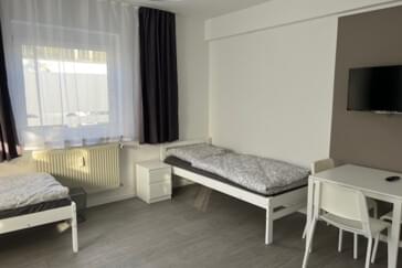 Monteurzimmer in Bleckede - Unterkuenfte fuer Monteure und Arbeiter  in  Buchholz in Bleckede