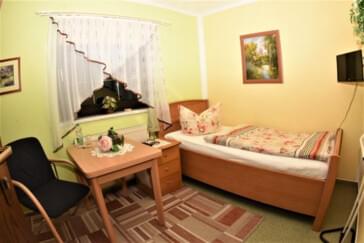 Monteurzimmer in Weißwasser/Oberlausitz - Zimmer Vermietung Steppke - Haus Tanneneck