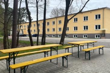 Monteurzimmer in Kloster Lehnin, Lehnin - A2rooms