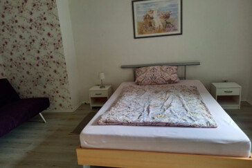 Monteurzimmer in Hofbieber - Monteurswohnung Lioba