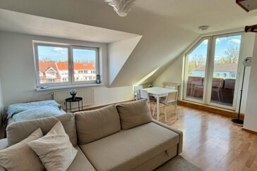 Monteurzimmer in Dillingen/Saar - ab 16,00 € / Herz International (Dillingen/Saar) / 98 Per. maximal