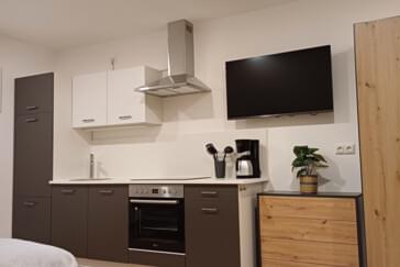 Monteurzimmer in Giebelstadt - Bianca's Ferienwohnungen 