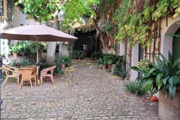 Monteurzimmer in Badenheim - Galerie unterm Maulbeerbaum