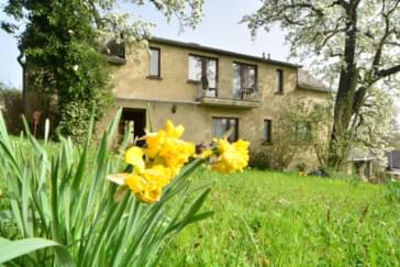 Monteurzimmer in Greiz-Obergrochlitz - Pension "Vogtlandblick" (max. 10 Personen) 