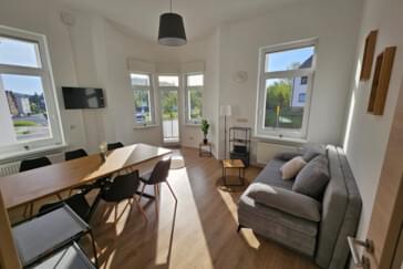 Monteurzimmer in Bad Kissingen - Evelyns Apartment