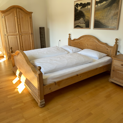 Monteurzimmer in Bad Aibling - drei-Zimmer-Wohnung 