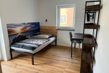 Monteurzimmer in Deggendorf - Wohnungen zentral in Deggendorf und Hengersberg für 1-15 Personen