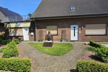 Monteurzimmer in Bedburg-Hau - Ferienwohnung Mohn