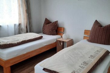 Monteurzimmer in Ihrlerstein - Haus Sonnenschein