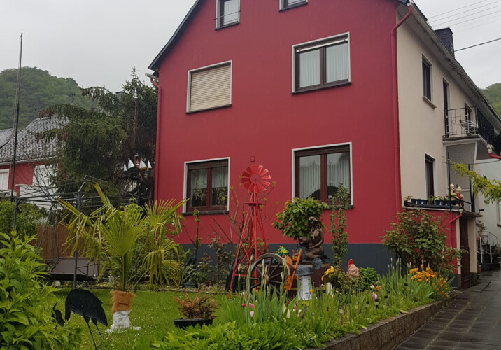 haus für bis 8Pers.