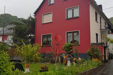 Monteurzimmer in St. Goarshausen - Monteurwohnung Vergiss-uns-nicht