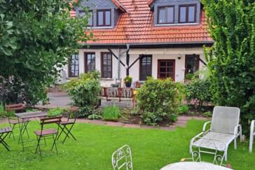 Ebenerdige Wohnung, 2 von 3 Zi