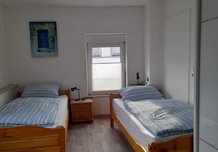 Zweibett-Zimmer