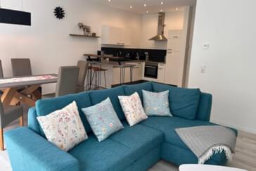 Monteurzimmer in Ippesheim - Ferienwohnung Luisa