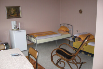 Monteurzimmer in Waghäusel - Gästehaus Gund