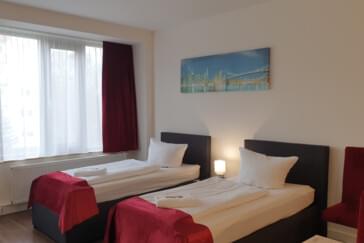 Monteurzimmer in Sinsheim - Ferienwohnungen in Sinsheim 