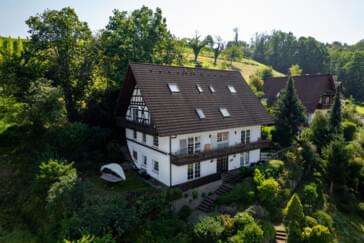 Monteurzimmer in Sasbachwalden - Ferienhaus The Himmelsteig 