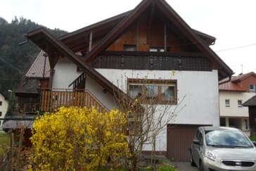 Monteurzimmer in Simonswald - Haus Kochschmiede