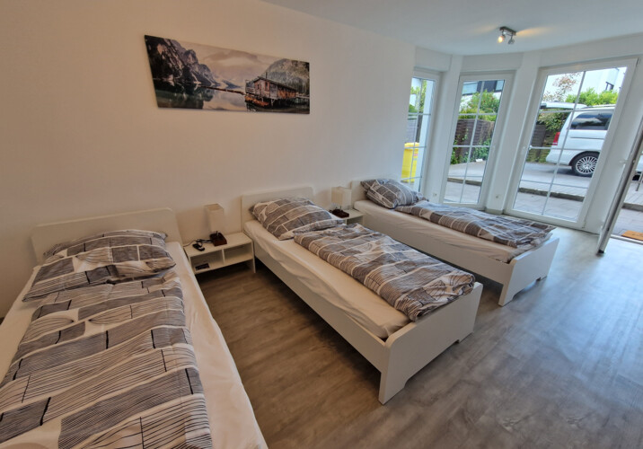 Mehrbettzimmer