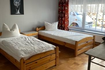 Monteurzimmer in Burladingen-Stetten - "  La  Alina "