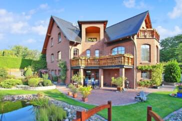 Monteurzimmer in Neustrelitz - Ferienwohnung Hanke