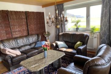 Monteurzimmer in Westhausen - Kapfenburgblick