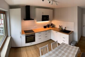 Monteurzimmer in Bernkastel-Kues - Ferienhaus Röhl/ 2-7 Personen/ Bernkastel-Wittlich-Morbach-Trier