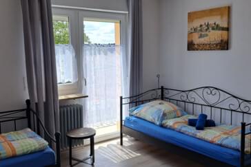 Monteurzimmer in Denkendorf - Gästehaus Freiblick