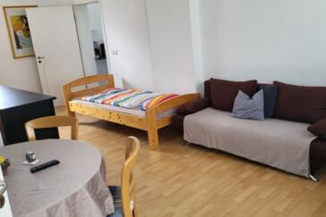 Monteurzimmer in Bernburg - BERNBURGER MONTEURSWOHNUNGEN Indianerdorf(ehem)