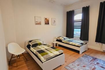 Monteurzimmer in Plauen - VSA Home Living 