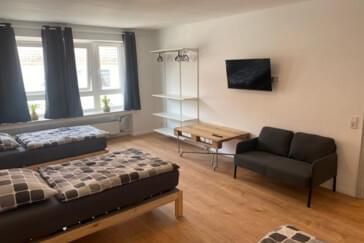 Monteurzimmer in Bremerhaven - MB-Holiday Apartment