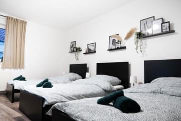 Monteurzimmer in Merzig - Studio Labisch & von Gadomski