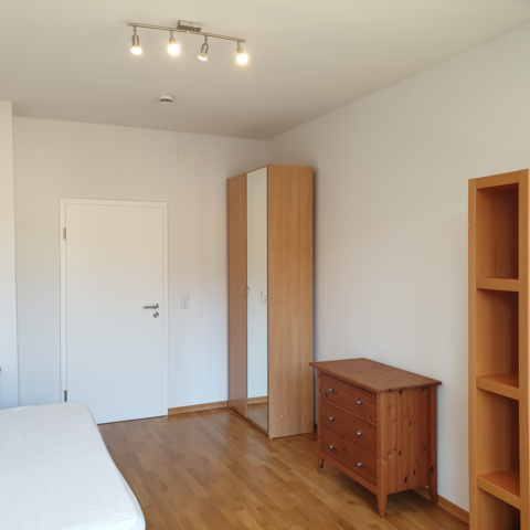 Monteurzimmer in Lörrach - Zimmer Zentral Lörrach Brombach Küche