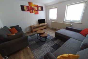 Monteurzimmer in Walkenried - Schöne Aussicht Wieda