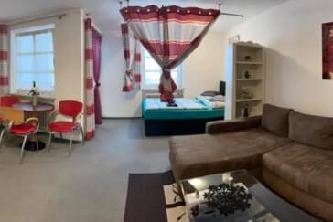 Monteurzimmer in Burghausen - ZV-Scholtz,  Stadtplatz 