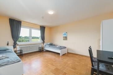 Monteurzimmer in Leinzell - Monteurwohnung Zeppelin