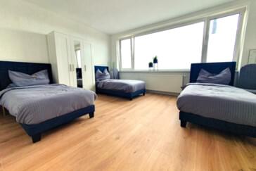 Monteurzimmer in Hoyerswerda - Gemütliche Unterkünfte -bis zu 40 Einzelbetten