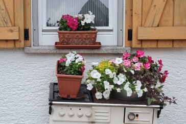 Monteurzimmer in Kaisersbach - Andi's worker house