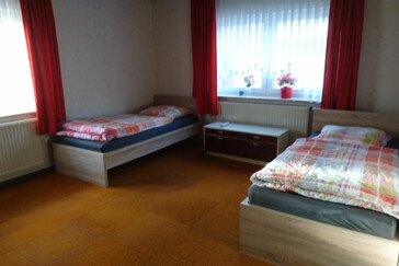 Monteurzimmer in Heuchlingen - Mattles Haus