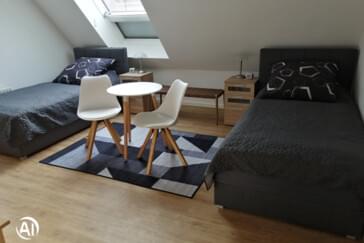 Monteurzimmer in Kahla - Pension Marianne