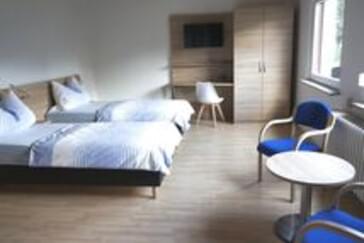 Monteurzimmer in Salzgitter - Pension am Schloss