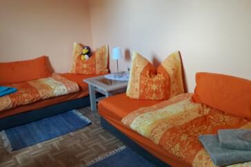 Monteurzimmer in Schöbendorf - Ferienwohnung Natur Pur