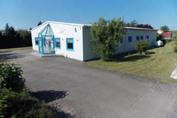 Monteurzimmer in Unterlauter - Gästehaus Kristall