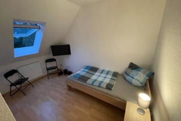 Monteurzimmer in Roßwein - Moderne Wohnung in Roßwein 