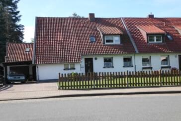 Monteurzimmer in Bad Gandersheim - Ferienhaus Nr.25